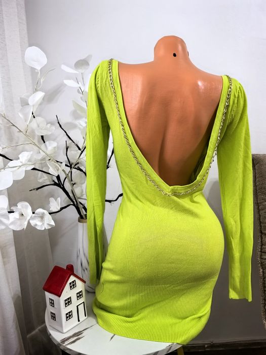 Rochie eleganta damă mărimea M nouă