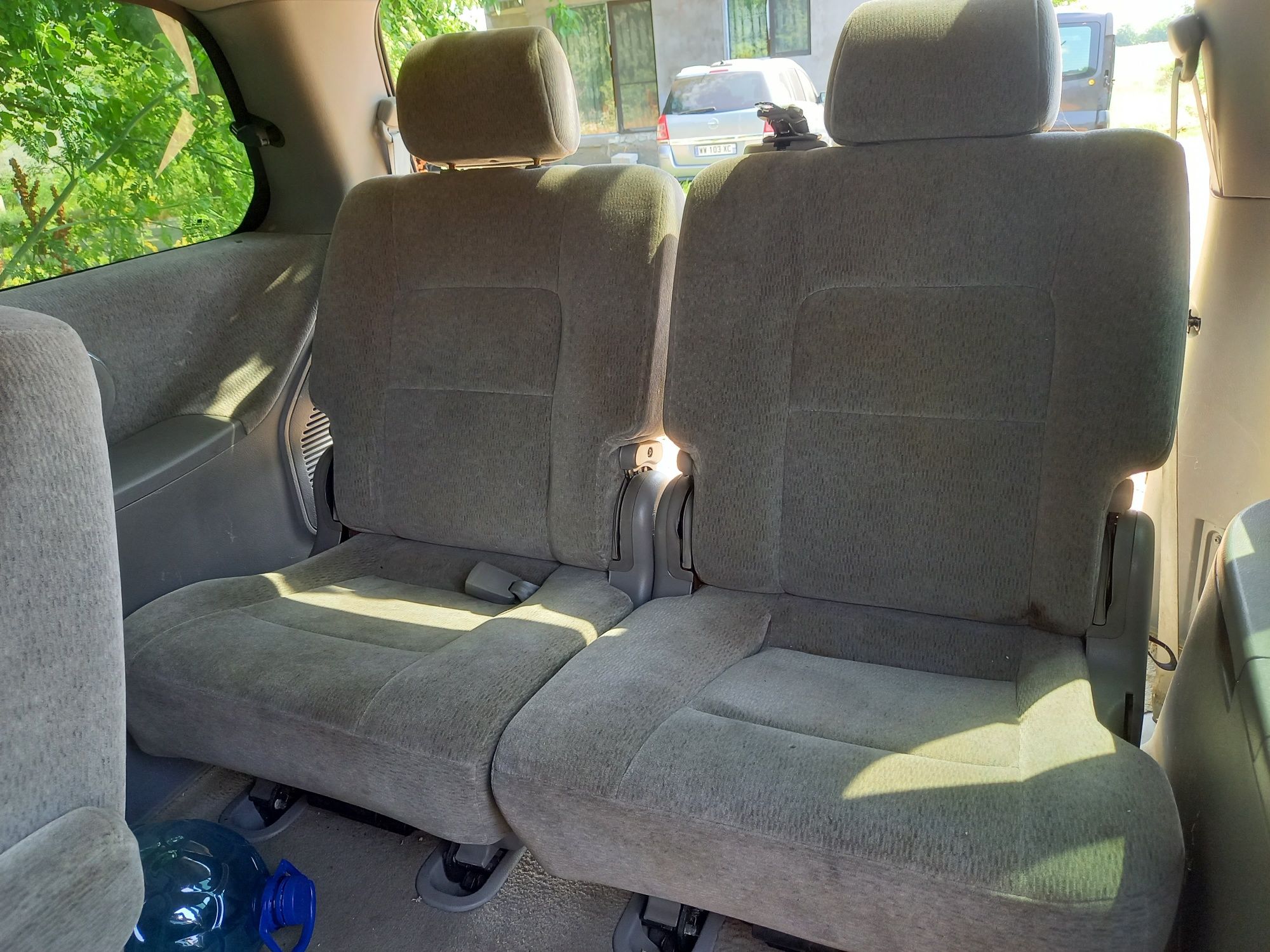 Scaune Kia Carnival compatibile duba locuri individuale 5+1 electrice