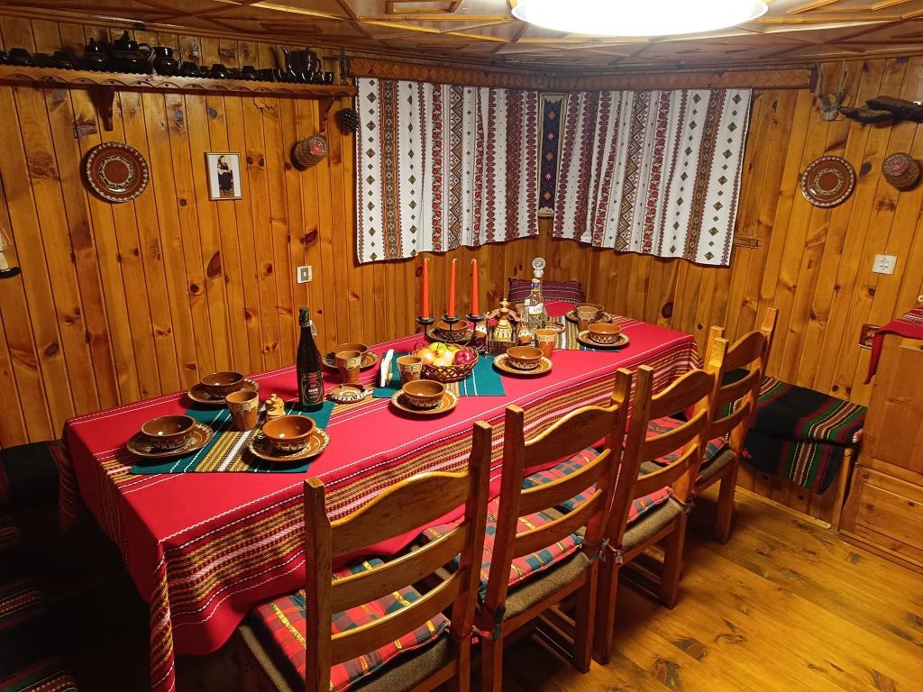 Къща за гости  Рилски кът с. Маджаре община Самоков