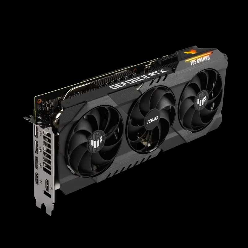 TUF Gaming GeForce RTX™ 3070 Ti OC Edition 8GB