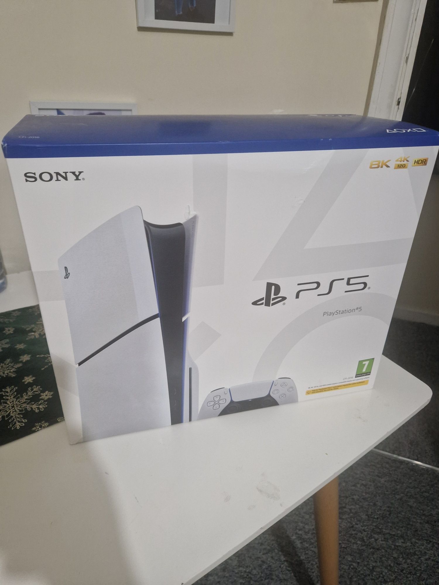 Playstation 5 1 tb nou