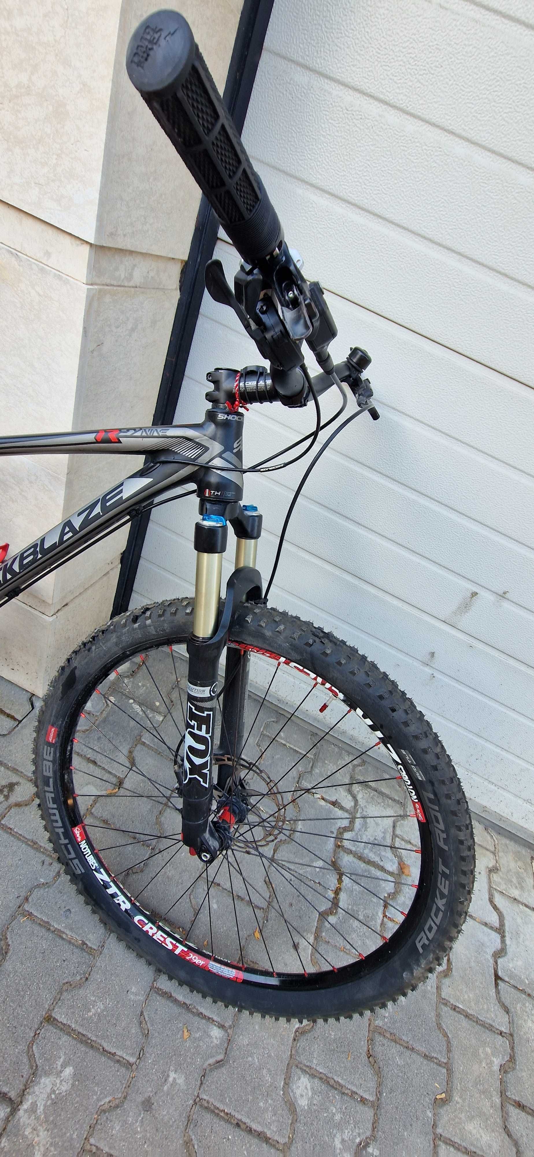 Планинско колело SHOCKBLAZE 29 "