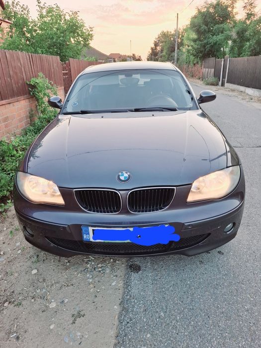 Vand Bmw 116i 167.000 km