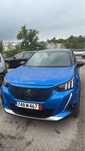 Peugeot 2008 електричка