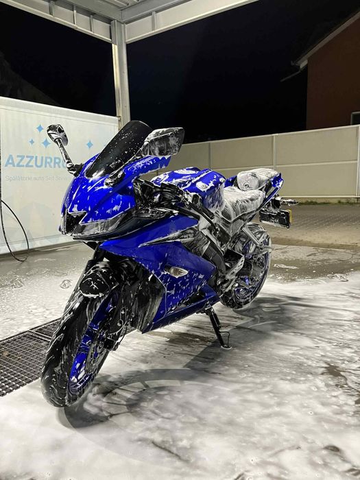 Yamaha YZF-R125 2022
