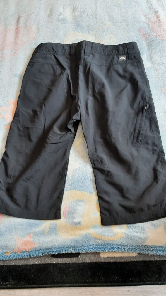 Pantaloni scurți soft shell dame The North Face marime m