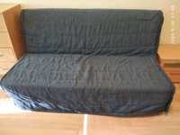 разтегателен диван в добро състояние малко използван