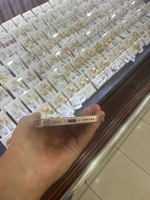 Iphone 16 pro max 256 gb yokms 92%