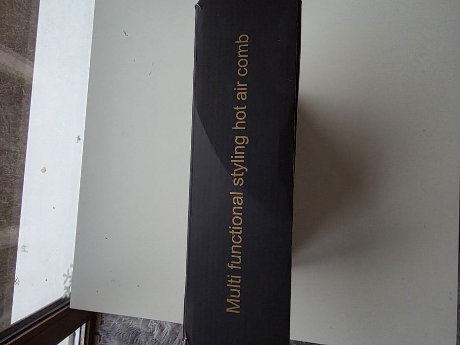 Uscător de păr 5 in 1, nou, ondulare, indreptare