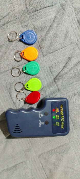 Сделаю домофонные ключи на дом