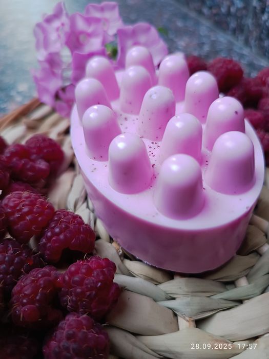 Подарочное мыльце ручной работы