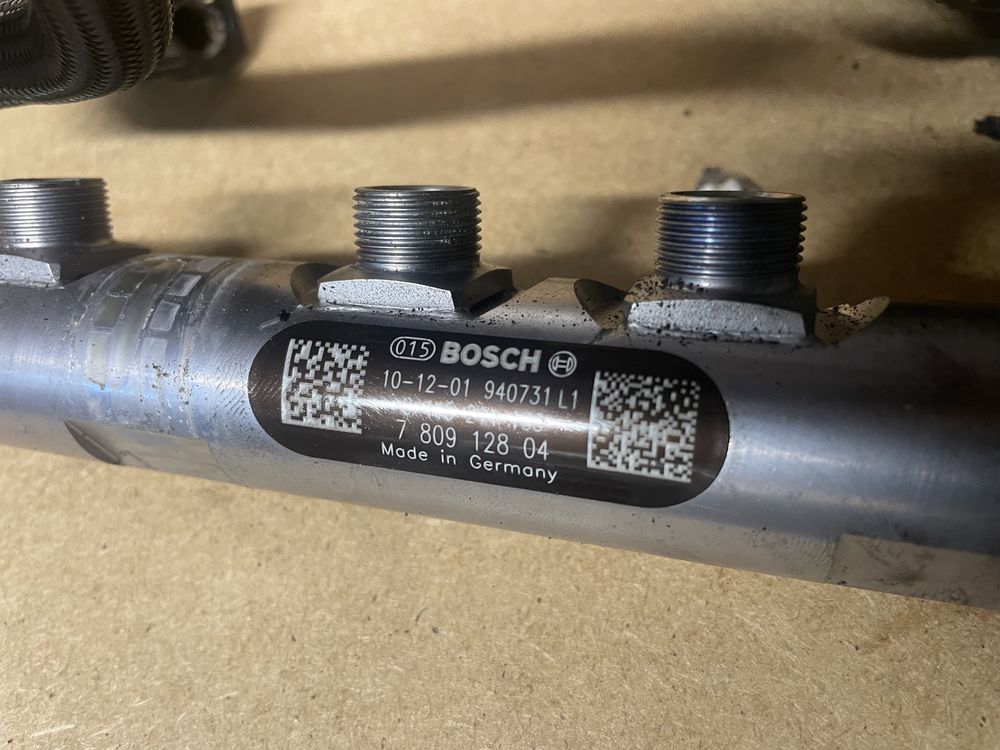 KIT INJECTIE BMW F10 184cp 2.0d N47