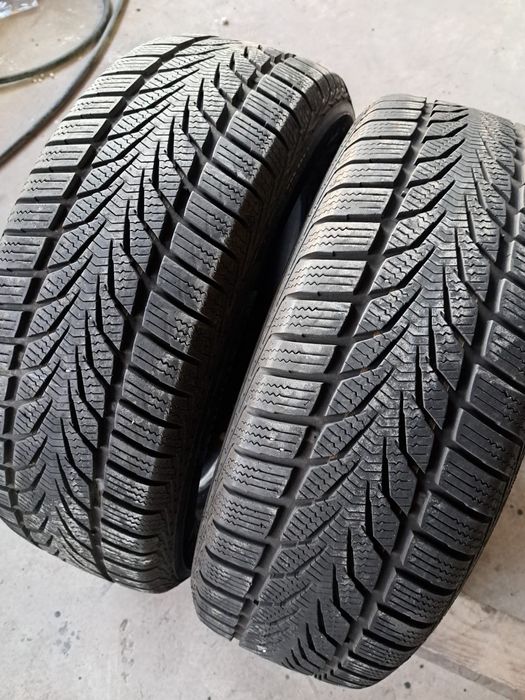 2 anvelope iarnă 205 60 r16 Point S