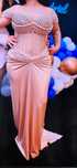 Rochie marimea 38-40 facuta pe comanda