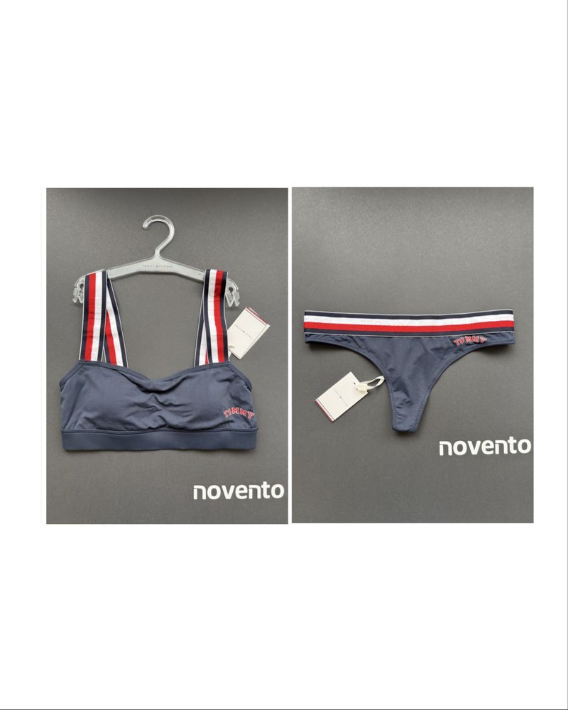 Комплект бюстие и танга Tommy Hilfiger /S/