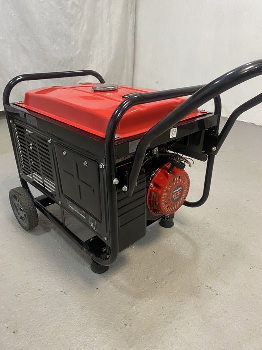 Generator Honda si Lombardini