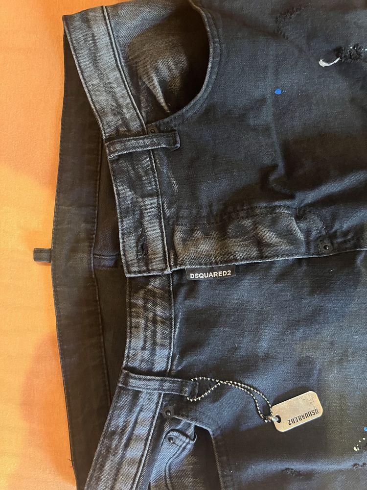 Dsquared2 оригинални дънки – като нови