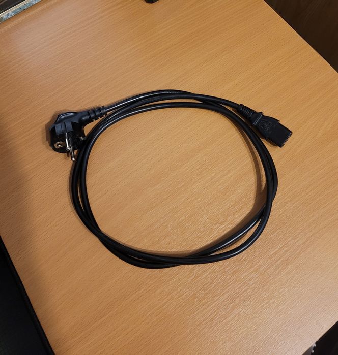 Кабель питания для пк 1.5м thermaltake