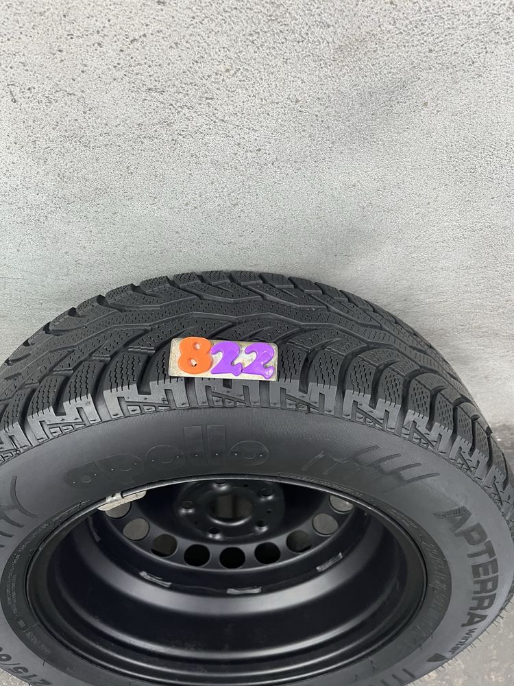 Rezerva vw tiguan 16 5x112