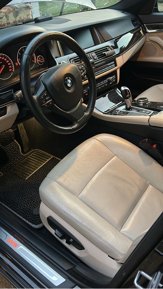 Vand BMW F10 Facelift