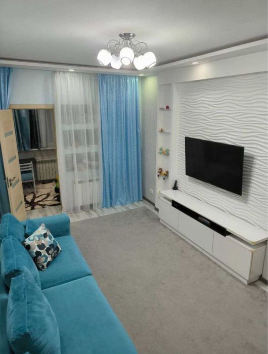 Квартира 2/3/4 Продам Чиланзар 14 Улучшенная планировка  балкон 2/6