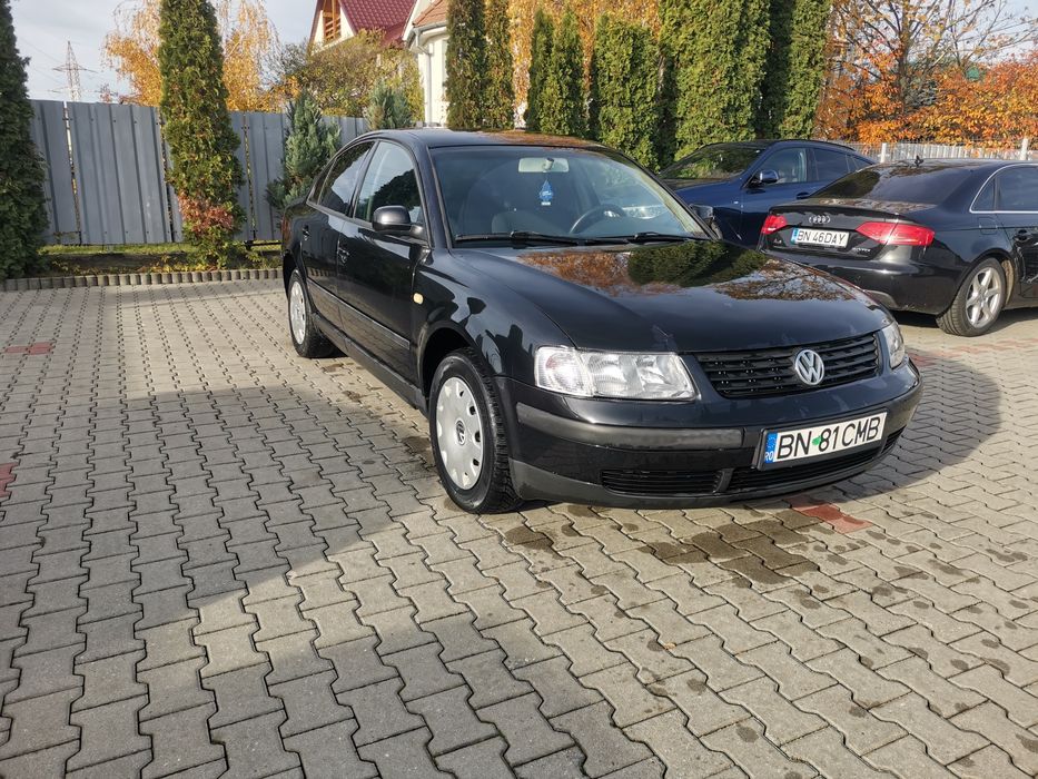 Vw Passat 1.9 TDi an 2000