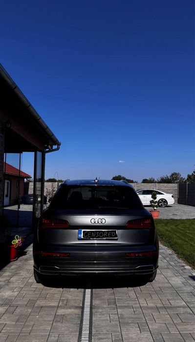 Vand audi q5  quattro s-line