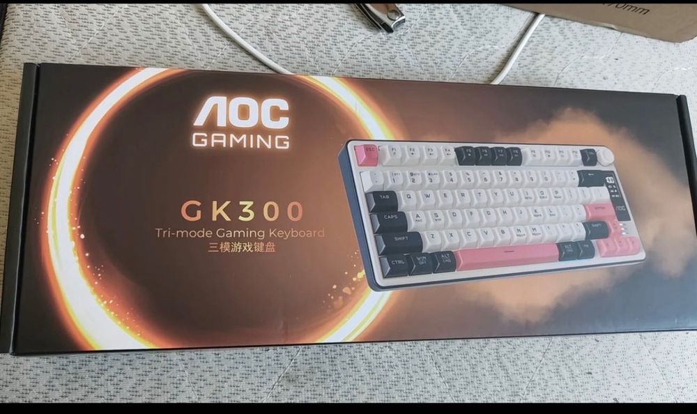 Продаю клавиатура AOC