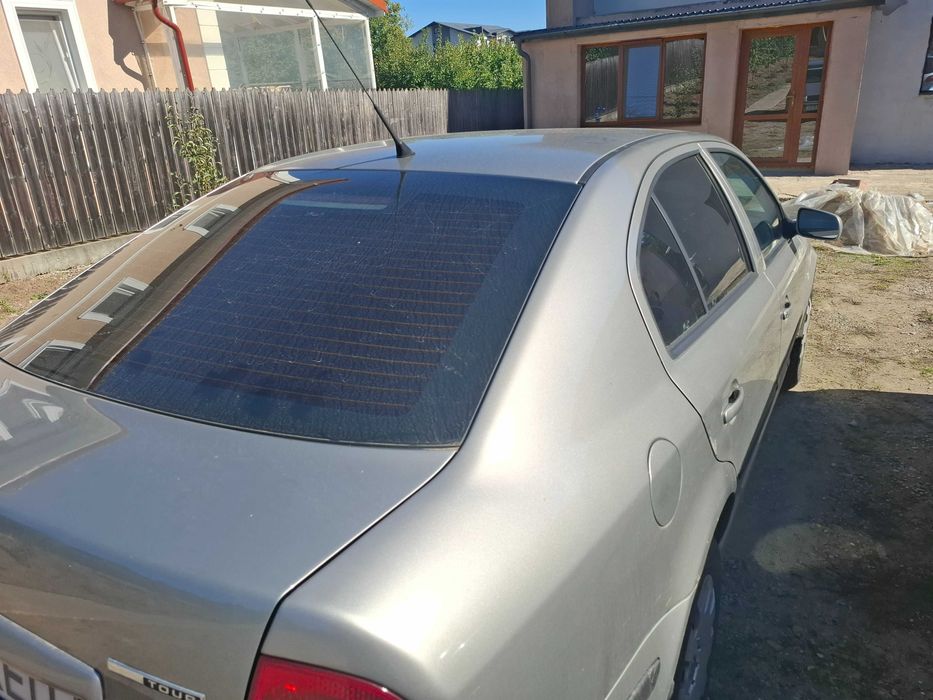 Skoda 2007,luna 03, intretinere facila