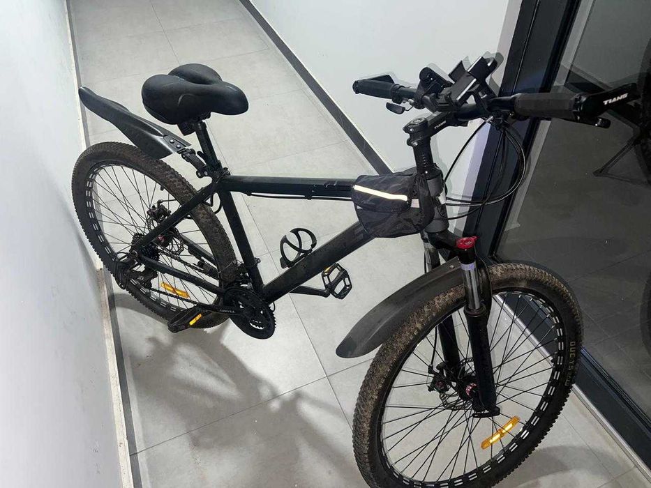 Велосипед абсолютно новвй