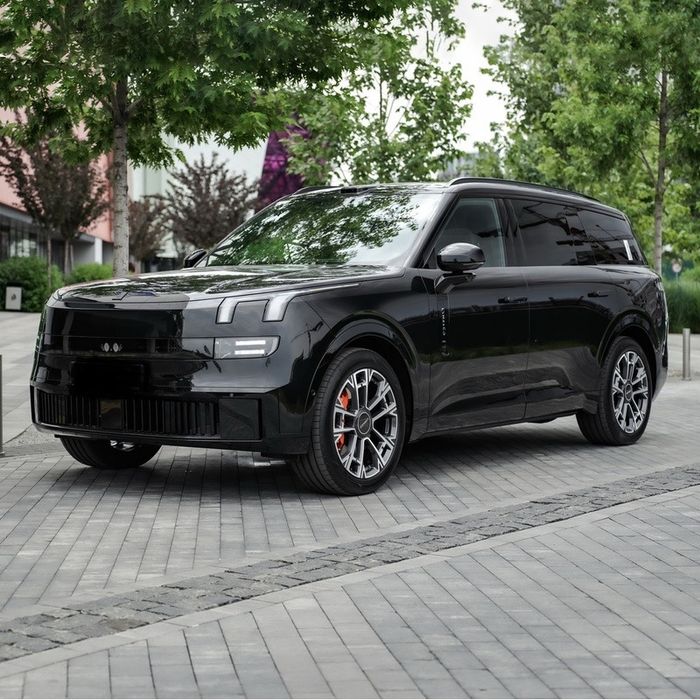 Lynk & Co 900 1.5T ULTRA REEV Dual Motor 2025 Qoraga/qora 21 Diski