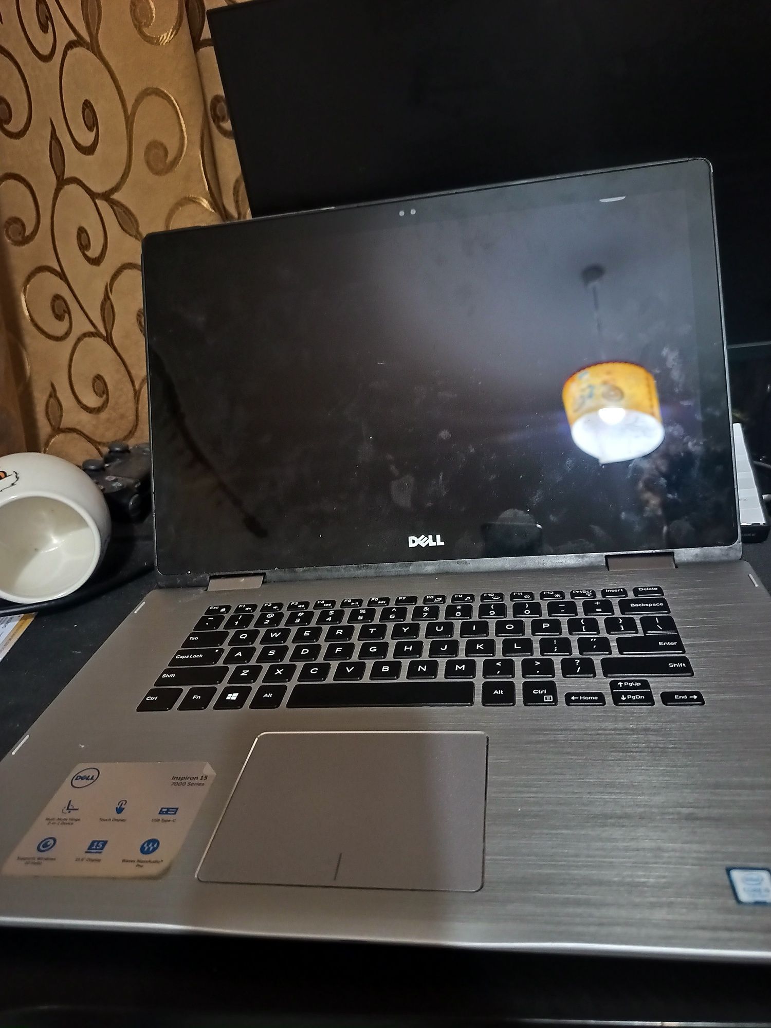 Dell inspiron 15 7576