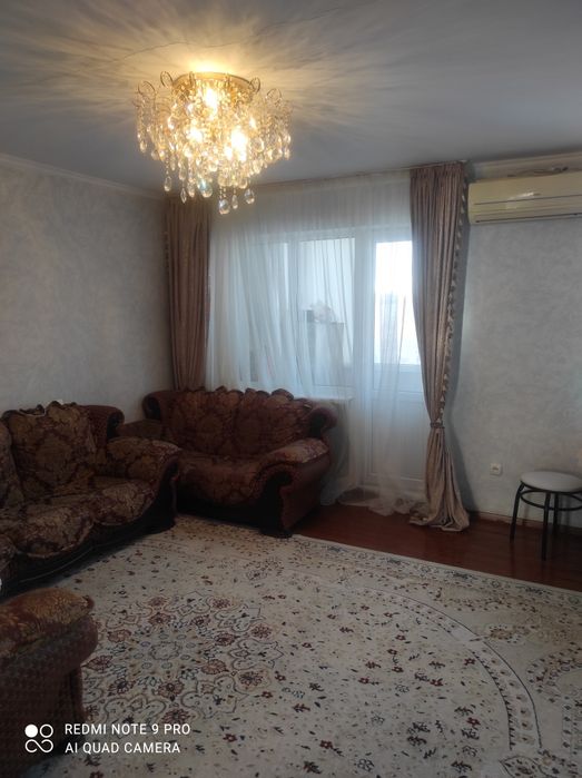 Продам 4х комнатную квартиру Актобе