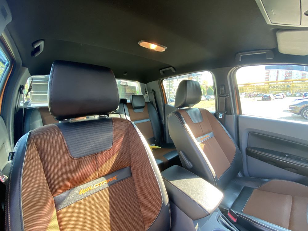 Ford Ranger Wildtrak 3.2
