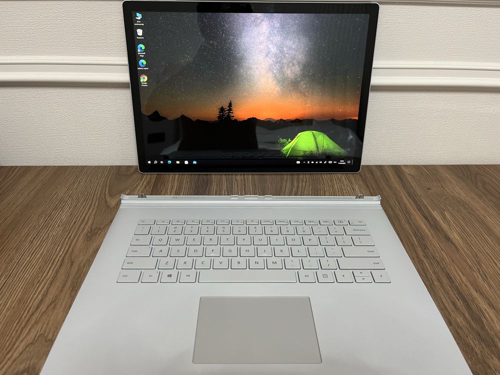 Surface book 3 i7 (32gb ram) 1tb ssd GTX 1660 ti экран 15 дюймов