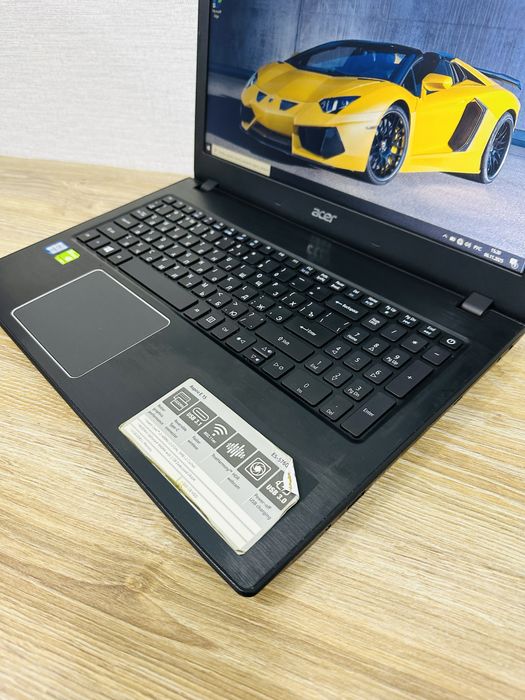 Игровой ACER Core i3-4 Ядерный по цене офисного ноутбука