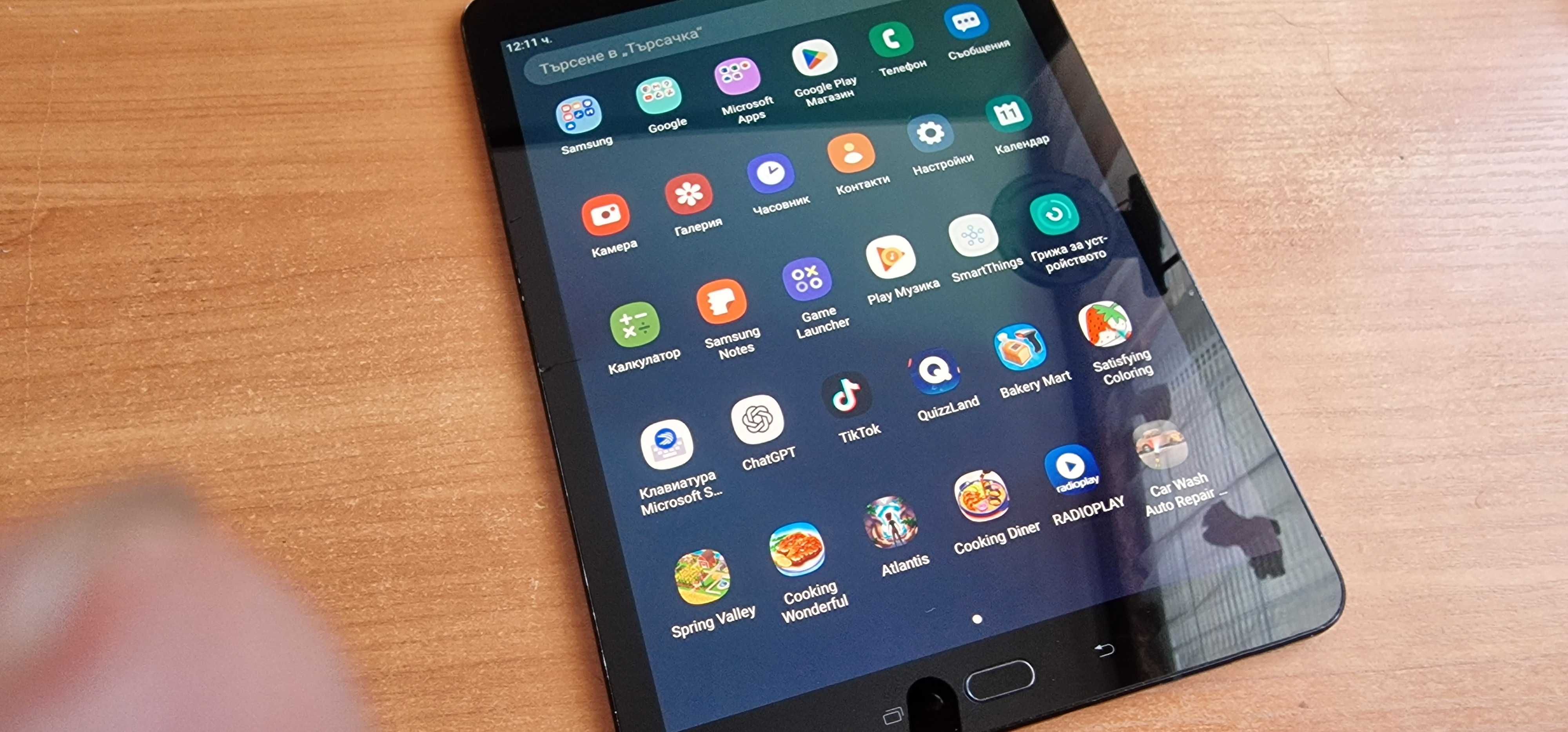 Таблет 10.5 инча Samsung Galaxy Tab S3 64/4гб