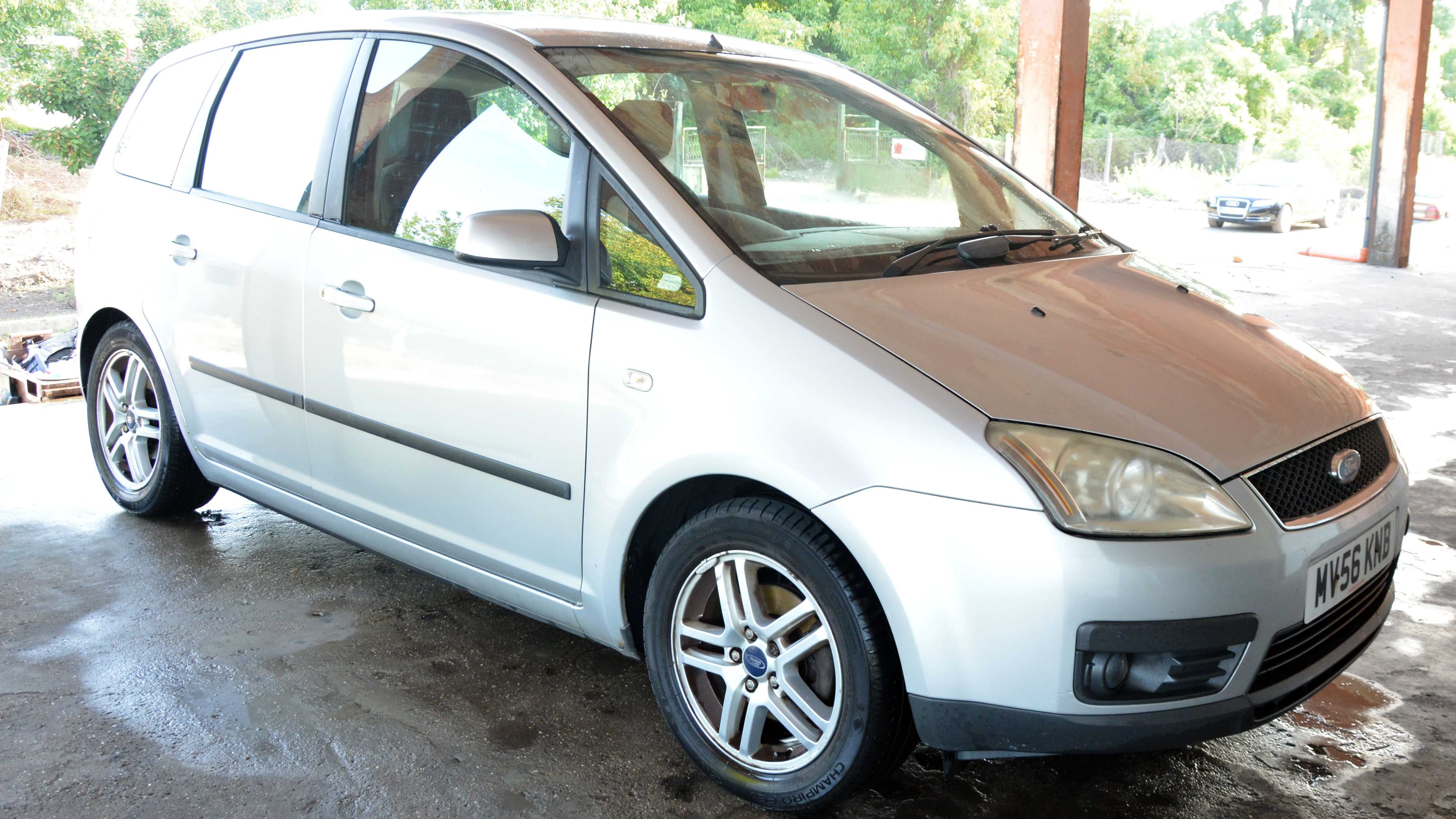 Ford Focus C-MAX 2003-2007 НА ЧАСТИ - Цени в описанието