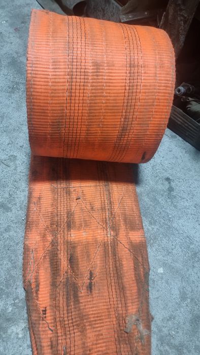 Stropa chalka tekstilni