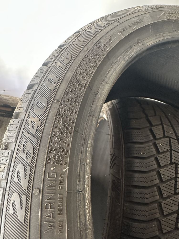 225/40/18 Viking dot20