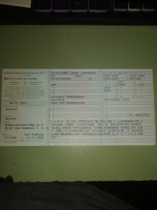 vinde plataforma pentru transport de masini, tractoare, utilaje etc: