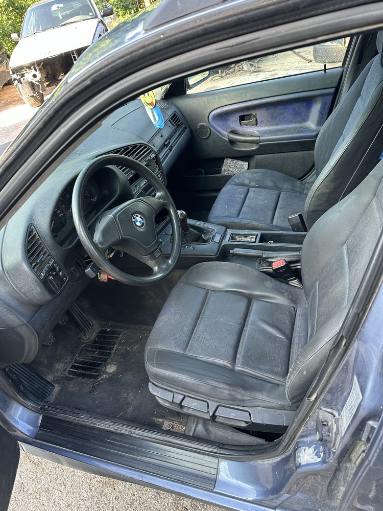 BMW E36 318tds face НА ЧАСТИ