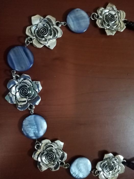 Ожерелье бижутерия Италия