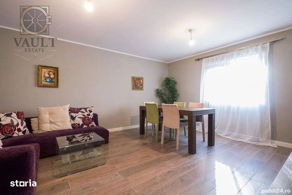 Casa individuala 560mp utili Calea Rahovei-Sebastian