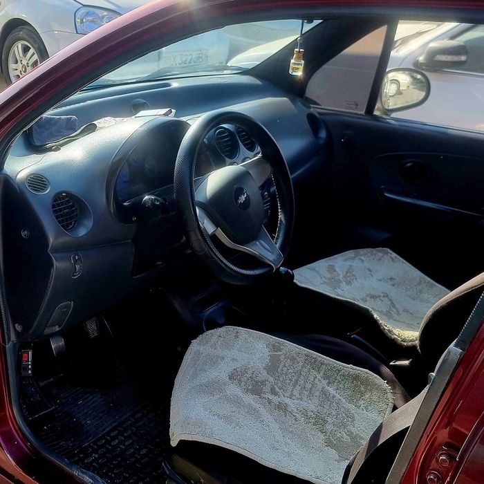 Assalomu alaykum Matiz sotiladi soʻpir biz kandisanir gidrovrika