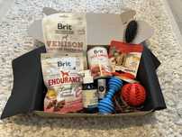 Gift box pentru animale de companie