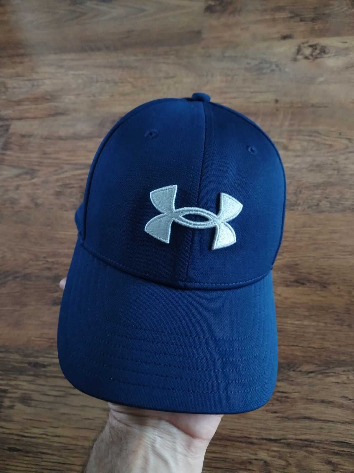 under armour golf - страхотна шапка КАТО НОВА 100% оригинал