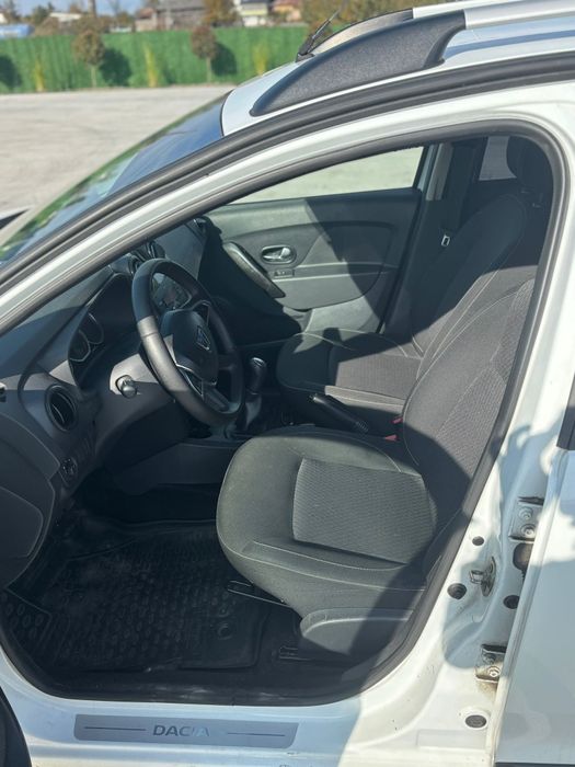 Vând Logan mcv 1.5 dCi 95 CP