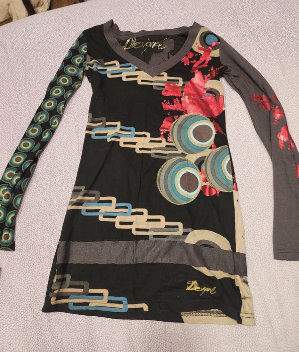 Bluza Desigual marimea S