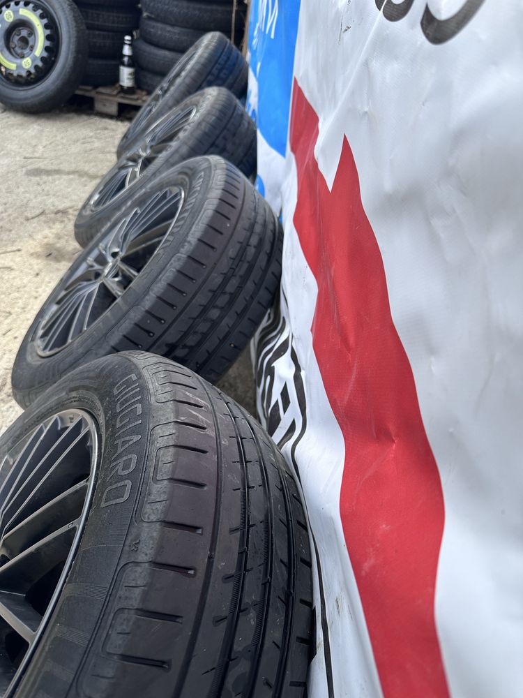 16 5х120 джанти
